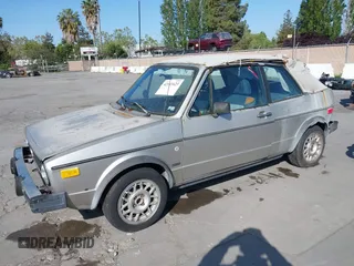 1985 Volkswagen Golf с VIN WVWCA0158FK023995, выставлен на аукционе IAAI как лот 42141623 с пробегом 101 111 миль миль и . История ставок и продаж доступна на DreamBid. Изображение 2.