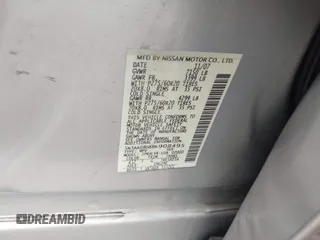 2008 Infiniti QX56 with VIN 5N3AA08D88N908495, listed as a IAAI auction lot 41832061 with Not Provided miles and . Bid and sale history available at carsss.com. Image 9.