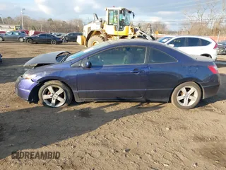 2008 Honda Civic EX-L z VIN 2HGFG12908H505374, wystawiony jako IAAI lot #41332836 z przebiegiem 174 313 mil mil oraz . Historia ofert i sprzedaży dostępna na DreamBid. Obrazek 14.