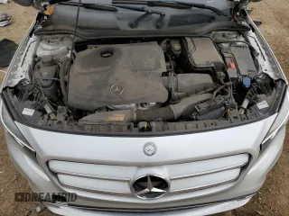 2017 Mercedes-Benz GLA 250 z VIN WDCTG4GB0HJ327148, wystawiony jako Copart lot #49486265 z przebiegiem Nie podano mil oraz Szkoda całkowita • Salvage title. Historia ofert i sprzedaży dostępna na DreamBid. Obrazek 12.