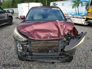 2016 Hyundai Tucson SE with VIN KM8J23A44GU208317, listed as a Copart auction lot 59111444 with 162,425 mi miles and Salvage Title. Bid and sale history available at carsss.com. Image 5.