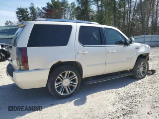2013 Cadillac Escalade Premium with VIN 1GYS4CEF1DR253612, listed as a Copart auction lot 54435865 with 177,032 mi miles and Clean Title. Bid and sale history available at carsss.com. Image 3.