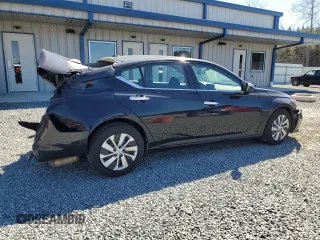 2019 Nissan Altima S with VIN 1N4BL4BV5KN313346, listed as a Copart auction lot 49644455 with 91,859 mi miles and Salvage Title. Bid and sale history available at DreamBid. Image 3.