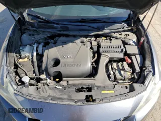 2016 Nissan Maxima SR z VIN 1N4AA6AP0GC900069, wystawiony jako Copart lot #53758245 z przebiegiem 88 690 mil mil oraz Szkoda całkowita • Salvage title. Historia ofert i sprzedaży dostępna na DreamBid. Obrazek 11.