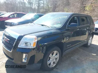 2015 GMC Terrain SLE with VIN 2GKFLVEK0F6182358, listed as a IAAI auction lot 41789908 with 172,737 mi miles and . Bid and sale history available at DreamBid. Image 17.