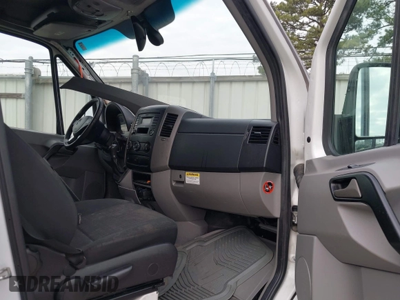 2016 Mercedes-Benz Sprinter with VIN WD3PE7DDXGP267888, listed as a IAAI auction lot 41536545 with 154,775 mi miles and . Bid and sale history available at carsss.com. Image 5.