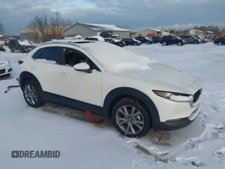 2024 Mazda CX-30 2.5 S Preferred Package with VIN 3MVDMBCM2RM602794, listed as a IAAI auction lot 41027699 with 1 mi miles. Bid and sale history available at carsss.com. Image 1.