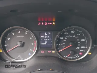 2016 Subaru Impreza 2.0i with VIN JF1GPAA6XG8268851, listed as a IAAI auction lot 42437027 with 111,584 mi miles and . Bid and sale history available at DreamBid. Image 15.