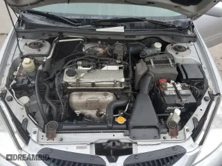 2005 Mitsubishi Lancer ES with VIN JA3AJ26E05U003642, listed as a Copart auction lot 44577815 with 181,248 mi miles and Clean Title. Bid and sale history available at carsss.com. Image 13.