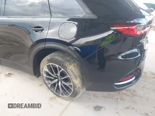 2025 Mazda CX-70 Premium Plus with VIN JM3KJEHA2S1111590, listed as a IAAI auction lot 41650609 with 5,377 mi miles and . Bid and sale history available at DreamBid. Image 6.