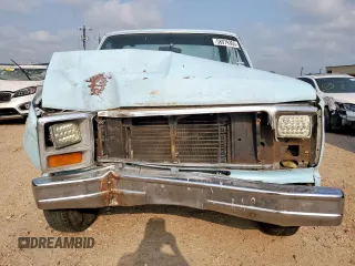 1985 Ford F-150 with VIN 1FTDF15N8FKB48131, listed as a Copart auction lot 58079305 with 37,180 mi miles and Salvage title. Bid and sale history available at DreamBid. Image 5.