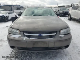 2001 Chevrolet Malibu with VIN 1G1ND52J316278945, listed as a Copart auction lot 42051925 with 120,904 mi miles and Salvage Title. Bid and sale history available at carsss.com. Image 5.