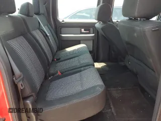 2014 Ford F-150 XL z VIN 1FTFW1CF3EKF06836, wystawiony jako Copart lot #63043945 z przebiegiem 181 887 mil mil oraz Szkoda całkowita • Salvage title. Historia ofert i sprzedaży dostępna na DreamBid. Obrazek 10.