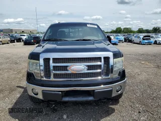 2009 Ford F-150 XL with VIN 1FTPX14V59KC94793, listed as a Copart auction lot 63944495 with 231,181 mi miles and Clean title. Bid and sale history available at DreamBid. Image 5.