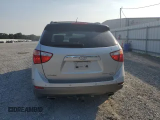 2011 Hyundai Veracruz Limited with VIN KM8NU4CC9BU158044, listed as a Copart auction lot 62333205 with 252,054 mi miles and Salvage title. Bid and sale history available at DreamBid. Image 6.