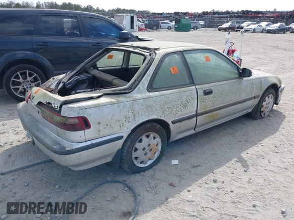 1990 Acura Integra z VIN JH4DA9440LS059914, wystawiony jako IAAI lot #41720214 z przebiegiem 147 590 mil mil oraz . Historia ofert i sprzedaży dostępna na DreamBid. Obrazek 4.