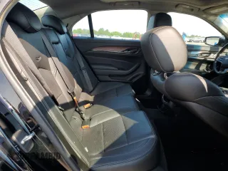 2016 Cadillac CTS Luxury Collection AWD with VIN 1G6AX5SX5G0196389, listed as a Copart auction lot 62308025 with 86,198 mi miles and Salvage title. Bid and sale history available at DreamBid. Image 10.