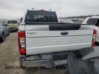 2020 Ford F-250 XL z VIN 1FT7W2B68LEE06271, wystawiony jako Copart lot #49083025 z przebiegiem 45 510 mil mil oraz Szkoda całkowita • Salvage title. Historia ofert i sprzedaży dostępna na DreamBid. Obrazek 6.