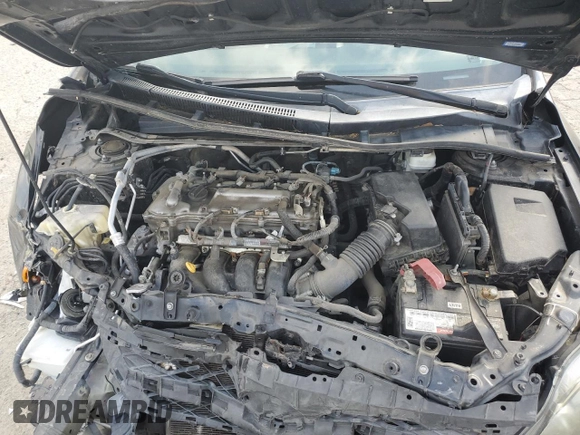 2013 Toyota Corolla L with VIN 5YFBU4EE0DP213874, listed as a Copart auction lot 52297515 with 130,870 mi miles and Salvage Title. Bid and sale history available at carsss.com. Image 12.