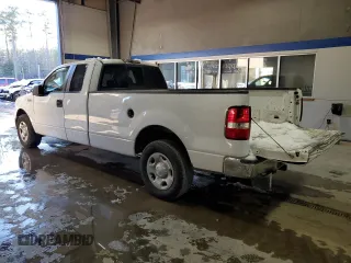 2007 Ford F-150 XL with VIN 1FTVX12557KD26391, listed as a Copart auction lot 87672295 with 225,711 mi miles and Clean title. Bid and sale history available at DreamBid. Image 2.