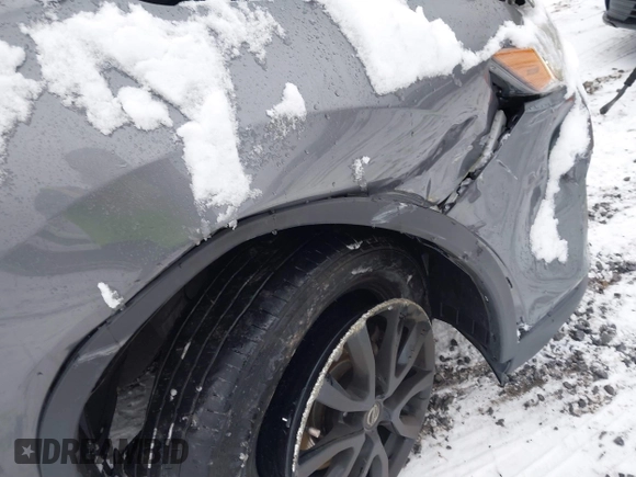 2018 Nissan Rogue SV with VIN 5N1AT2MV1JC800508, listed as a IAAI auction lot 41086384 with 88,466 mi miles and . Bid and sale history available at carsss.com. Image 17.