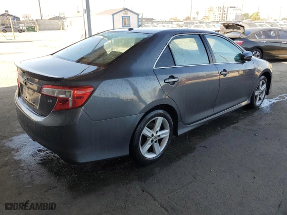 2012 Toyota Camry L with VIN 4T1BF1FK0CU093424, listed as a Copart auction lot 52382815 with 148,316 mi miles and Salvage Title. Bid and sale history available at carsss.com. Image 3.