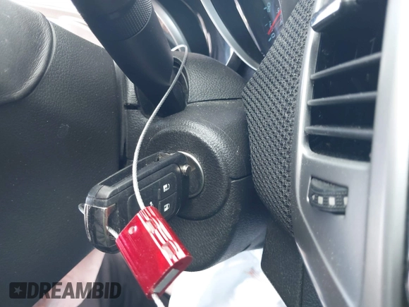 2014 Chevrolet Cruze 1LT with VIN 1G1PC5SB9E7323441, listed as a IAAI auction lot 41400152 with 134,594 mi miles and . Bid and sale history available at DreamBid. Image 11.