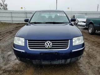 2002 Volkswagen Passat GLX with VIN WVWTH63B32P069555, listed as a Copart auction lot 85990984 with 69,310 mi miles and Clean Title. Bid and sale history available at carsss.com. Image 5.