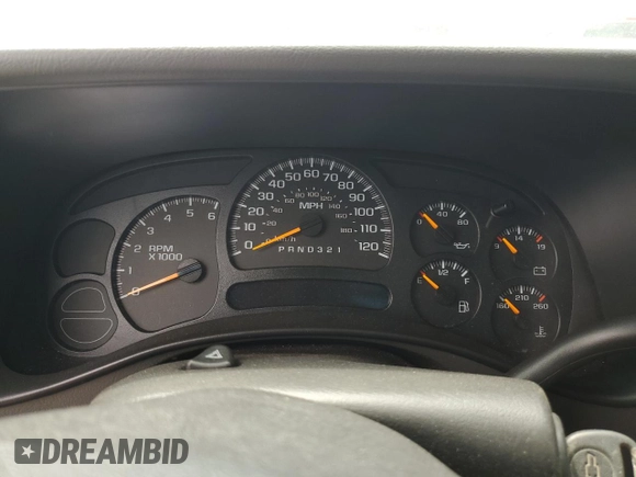 2006 Chevrolet Silverado 1500 LT1 with VIN 1GCEC19T46Z159043, listed as a Copart auction lot 54032584 with Not Provided miles and Non Repairable. Bid and sale history available at DreamBid. Image 9.