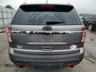 2013 Ford Explorer XLT z VIN 1FM5K8D84DGC29661, wystawiony jako Copart lot #59474795 z przebiegiem 139 348 mil mil oraz Czysty tytuł • Clean title. Historia ofert i sprzedaży dostępna na DreamBid. Obrazek 6.