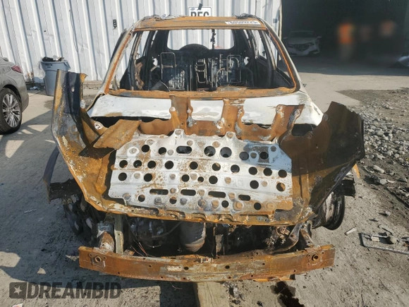 2008 Toyota RAV4 Limited with VIN JTMBD31V086081616, listed as a Copart auction lot 60509225 with Not provided miles and Salvage title. Bid and sale history available at DreamBid. Image 5.
