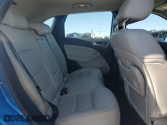 2014 Mercedes-Benz B with VIN WDDVP9AB6EJ004079, listed as a Copart auction lot 47135055 with 67,218 mi miles and Salvage Title. Bid and sale history available at carsss.com. Image 10.