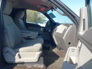 2009 Ford F-150 XL with VIN 1FTRF12W39KC17377, listed as a IAAI auction lot 40639923 with 158,791 mi miles and . Bid and sale history available at DreamBid. Image 5.