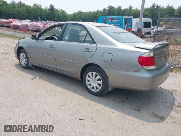 2006 Toyota Camry STD with VIN 4T1BE32K16U650639, listed as a IAAI auction lot 42401393 with 211,583 mi miles and . Bid and sale history available at DreamBid. Image 3.