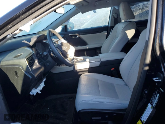 2022 Lexus RX 350 with VIN 2T2AZMDA1NC365851, listed as a Copart auction lot 81735513 with 16,321 mi miles and . Bid and sale history available at DreamBid. Image 7.