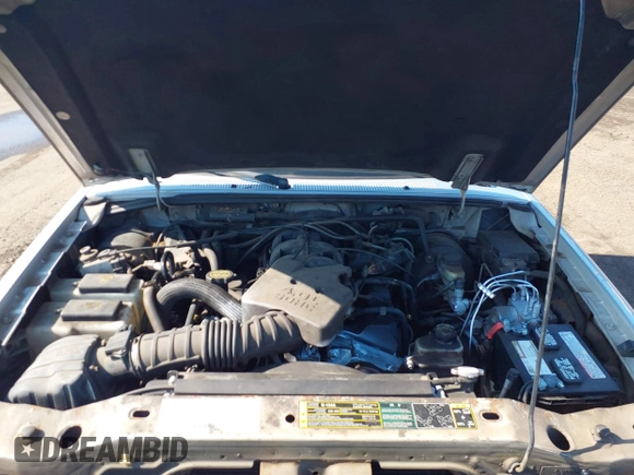 2003 Ford Ranger XL Fleet with VIN 1FTZR45E63PB42888, listed as a IAAI auction lot 42545404 with 88,175 mi miles and . Bid and sale history available at DreamBid. Image 10.