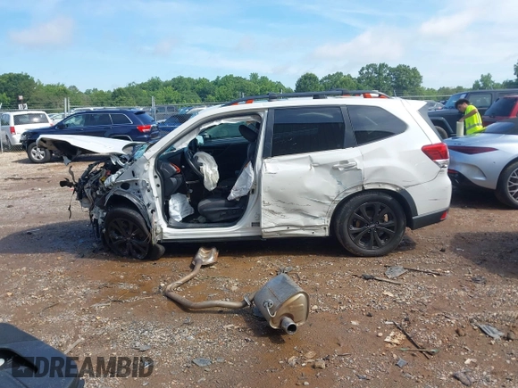 2019 Subaru Forester Special Sports с VIN JF2SKAPC7KH488880, выставлен на аукционе IAAI как лот 42509648 с пробегом 63 876 миль миль и . История ставок и продаж доступна на DreamBid. Изображение 15.