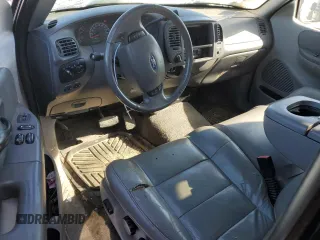 2003 Ford F-150 XL with VIN 2FTRX18L63CA39874, listed as a Copart auction lot 45386915 with 159,445 mi miles and Clean Title. Bid and sale history available at carsss.com. Image 8.