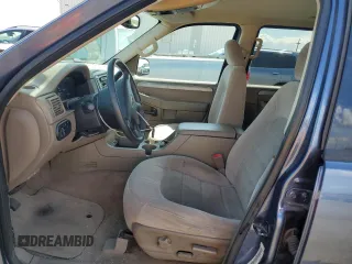 2004 Ford Explorer XLT с VIN 1FMZU63W34ZA88361, выставлен на аукционе Copart как лот 51634185 с пробегом 161 038 миль миль и Списание • Salvage title. История ставок и продаж доступна на DreamBid. Изображение 7.