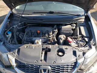 2013 Honda Civic LX with VIN 19XFB2F51DE012870, listed as a IAAI auction lot 41602499 with 120,001 mi miles and . Bid and sale history available at DreamBid. Image 10.