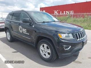 2015 Jeep Grand Cherokee Altitude z VIN 1C4RJFAG9FC151882, wystawiony jako IAAI lot #42369691 z przebiegiem 117 007 mil mil oraz . Historia ofert i sprzedaży dostępna na DreamBid. Obrazek 1.