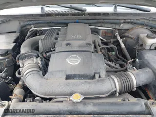 2005 Nissan Pathfinder LE with VIN 5N1AR18W65C779060, listed as a IAAI auction lot 41891214 with 192,842 mi miles. Bid and sale history available at carsss.com. Image 10.
