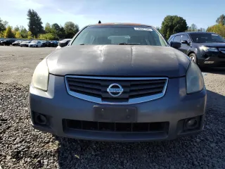 2007 Nissan Maxima 3.5 SE with VIN 1N4BA41E27C808193, listed as a Copart auction lot 73848124 with 118,924 mi miles and Clean Title. Bid and sale history available at carsss.com. Image 5.