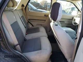 2008 Ford Escape XLT with VIN 1FMCU93168KD23345, listed as a Copart auction lot 77482674 with 142,607 mi miles and Clean title. Bid and sale history available at DreamBid. Image 11.