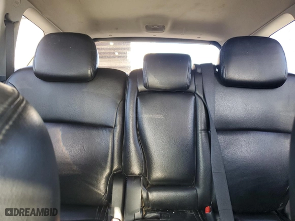 2007 Mitsubishi Outlander LS with VIN JA4MT31X67U010809, listed as a Copart auction lot 48385255 with 146,506 mi miles and Salvage Title. Bid and sale history available at carsss.com. Image 10.