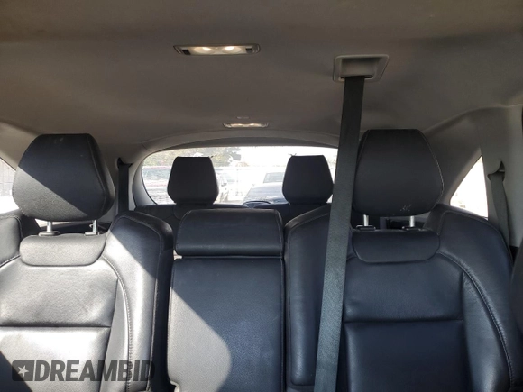 2014 Acura MDX with VIN 5FRYD3H25EB019858, listed as a Copart auction lot 76499754 with 149,413 mi miles and Salvage Title. Bid and sale history available at carsss.com. Image 10.