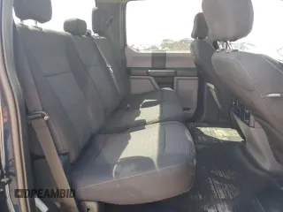 2018 Ford F-150 XL with VIN 1FTEW1EP5JFB40530, listed as a Copart auction lot 52946645 with 106,796 mi miles and Salvage Title. Bid and sale history available at carsss.com. Image 10.