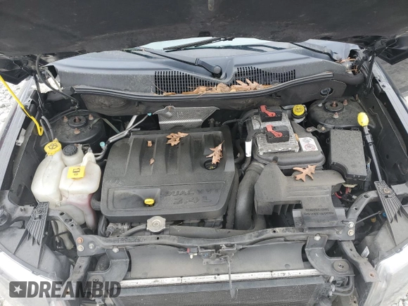 2016 Jeep Compass Latitude with VIN 1C4NJDEB4GD808780, listed as a Copart auction lot 49967215 with 81,683 mi miles and Salvage Title. Bid and sale history available at DreamBid. Image 12.