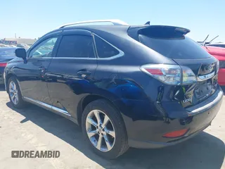 2010 Lexus RX 350 with VIN JTJZK1BA0A2000922, listed as a IAAI auction lot 42666790 with 189,444 mi miles and . Bid and sale history available at DreamBid. Image 3.