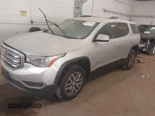 2017 GMC Acadia SLE with VIN 1GKKNLLA7HZ316720, listed as a IAAI auction lot 41242267 with 327,111 mi miles and . Bid and sale history available at DreamBid. Image 2.